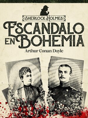 cover image of Escándalo en Bohemia